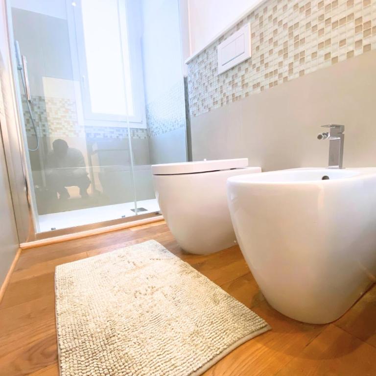 A stone's throw from Piazza Maggiore - Appartamento con 1 Camera da Letto - 9