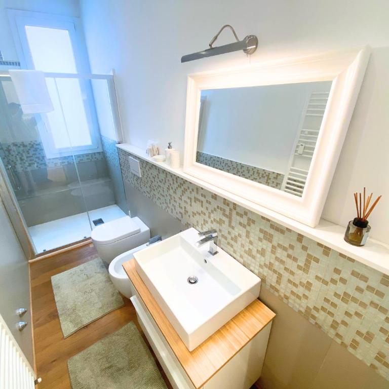 A stone's throw from Piazza Maggiore - Appartamento con 1 Camera da Letto - 3