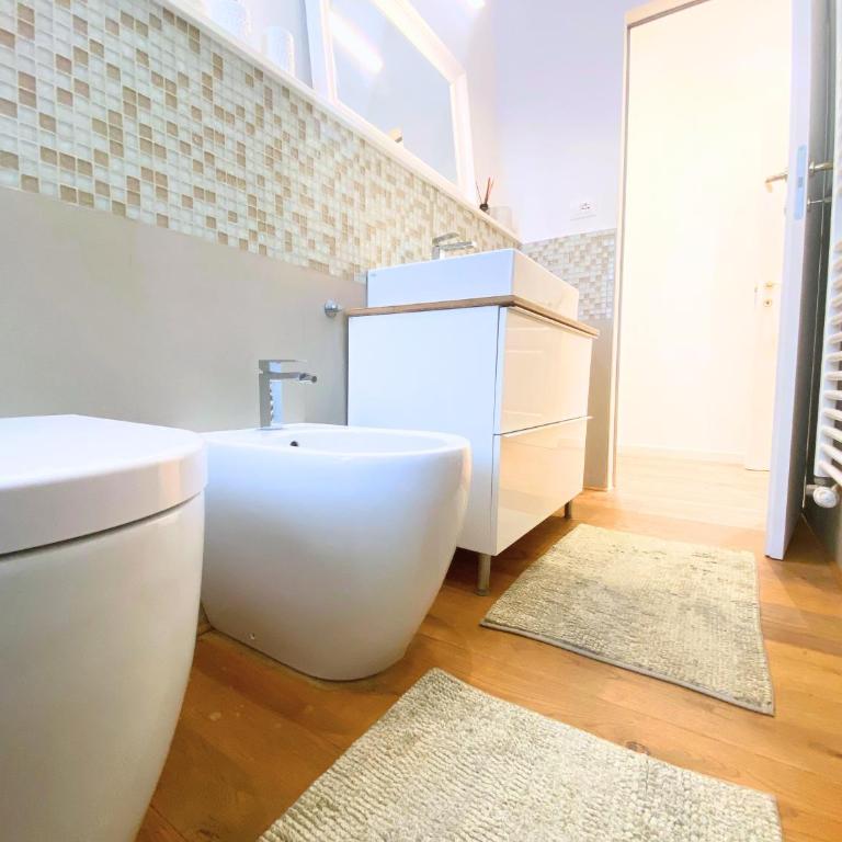 A stone's throw from Piazza Maggiore - Appartamento con 1 Camera da Letto - 7