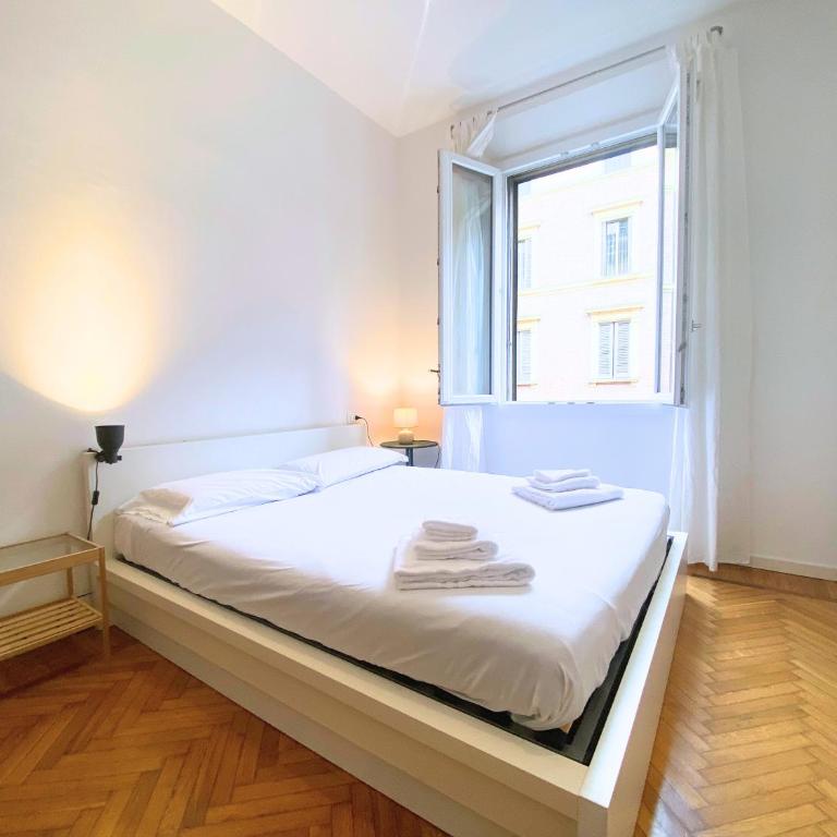 A stone's throw from Piazza Maggiore - Appartamento con 1 Camera da Letto - 2