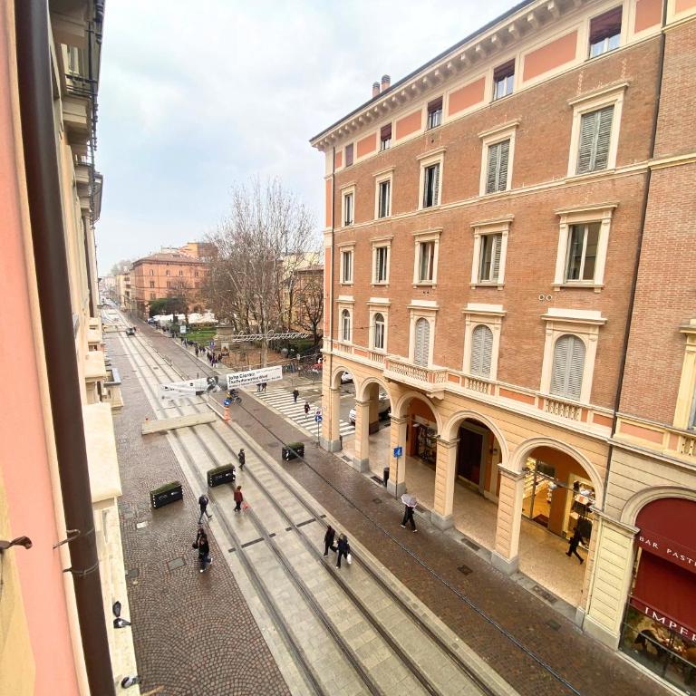 A stone's throw from Piazza Maggiore - Appartamento con 1 Camera da Letto - 13