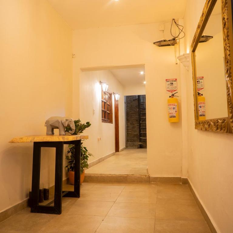 Casa Quero 915 4BR House Old City rooftop jacuzzi AC full Wifi - Four-Bedroom House - 2
