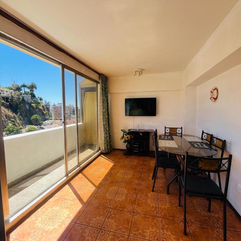 Duplex acogedor, céntrico y vista panorámica - Two-Bedroom Apartment - 3