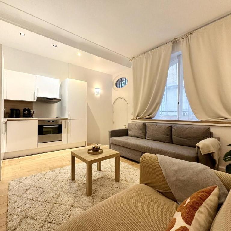 Bright haven between Champs lyse and Trocadero - Apartamento - 1