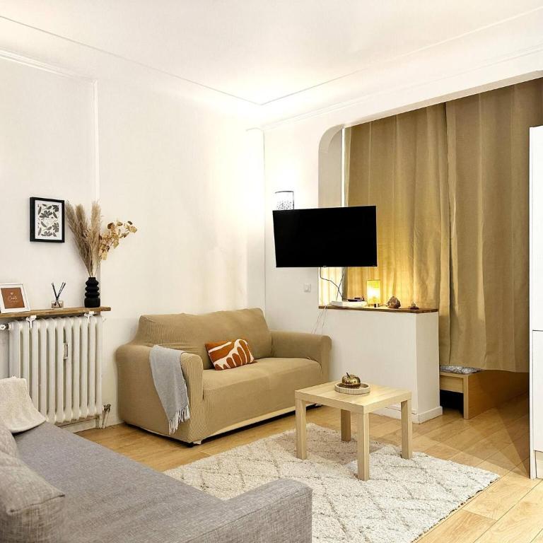 Bright haven between Champs lyse and Trocadero - Apartamento - 3
