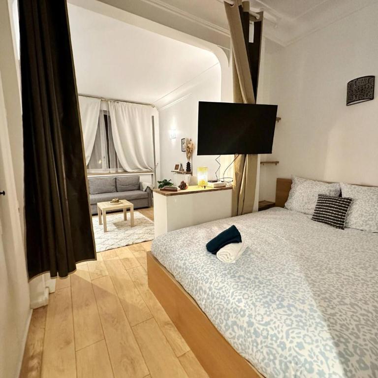Bright haven between Champs lyse and Trocadero - Apartamento - 8