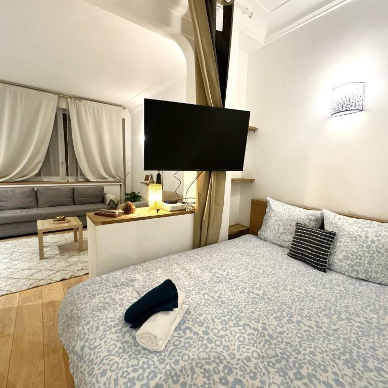 Bright haven between Champs lyse and Trocadero - Apartamento - 9