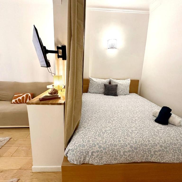 Bright haven between Champs lyse and Trocadero - Apartamento - 12