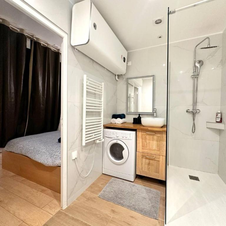 Bright haven between Champs lyse and Trocadero - Apartamento - 13