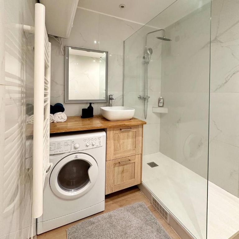 Bright haven between Champs lyse and Trocadero - Apartamento - 14
