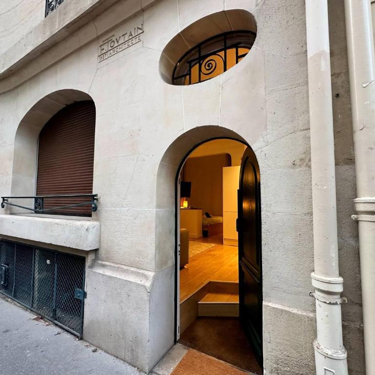 Bright haven between Champs lyse and Trocadero - Apartamento - 15