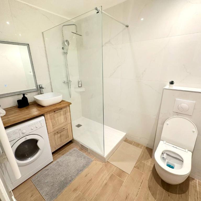 Bright haven between Champs lyse and Trocadero - Apartamento - 16