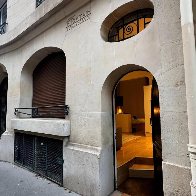 Bright haven between Champs lyse and Trocadero - Apartamento - 17