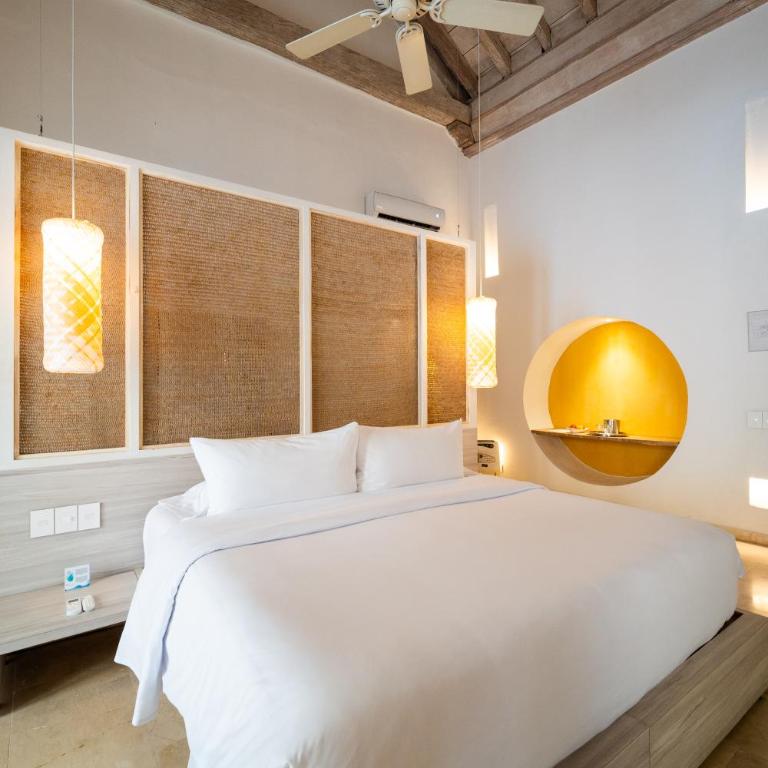 Nacar Hotel Cartagena, Curio Collection by Hilton - Suite de 1 dormitorio - 1 cama extragrande - 1