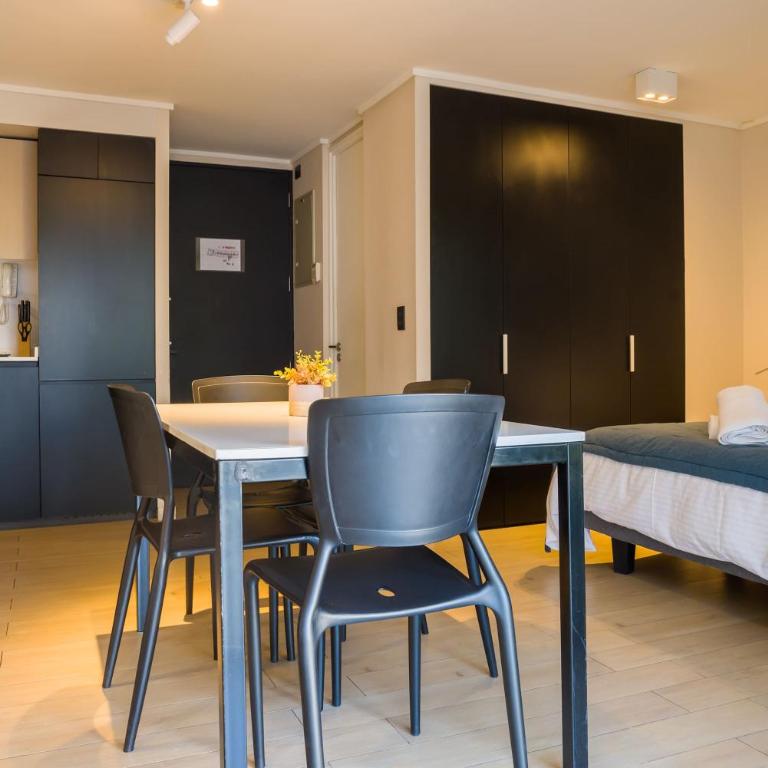 Exclusive experience in the heart of the city - Apartment - 4
