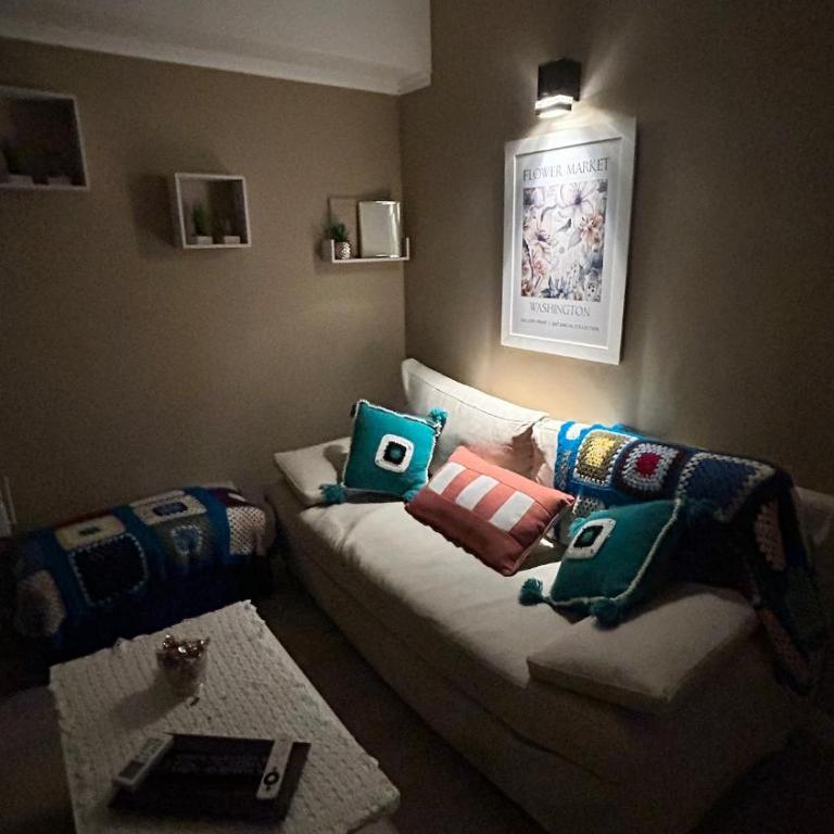 Galerías Pacífico Apartment - Room #1584389901 - 2