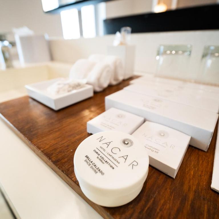 Nacar Hotel Cartagena, Curio Collection by Hilton - Suite de 1 dormitorio - 1 cama extragrande - 5
