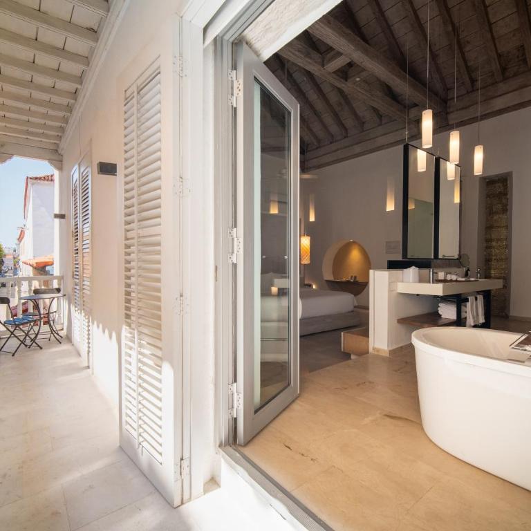 Nacar Hotel Cartagena, Curio Collection by Hilton - Suite de 1 dormitorio - 1 cama extragrande - 6