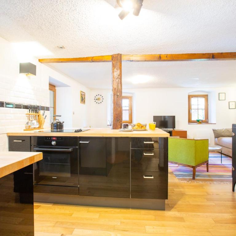 Apt Datcha - Unwind France - Apartment - 5