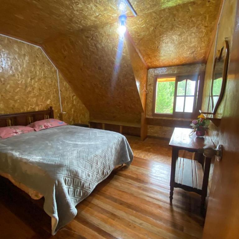 Cabañas Vivenciales La Colina - Cottage with Garden View - 10