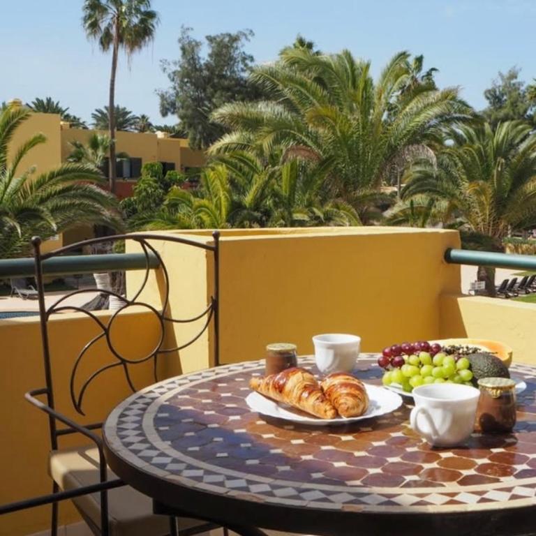 Corralejo Atlantic Garden Andrew apartments Pool air conditioning - Casa con 1 dormitorio - 22