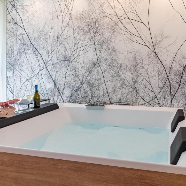 Essenza INN Salvia Luxury Apartaments - Two-Bedroom Deluxe Apartment with Balcony - 16