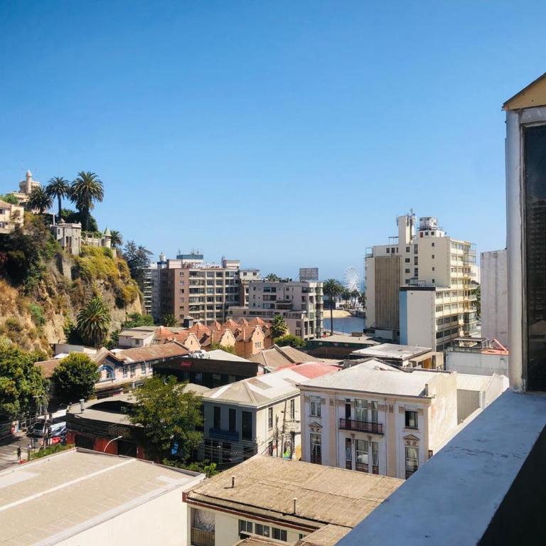 Duplex acogedor, céntrico y vista panorámica - Two-Bedroom Apartment - 10