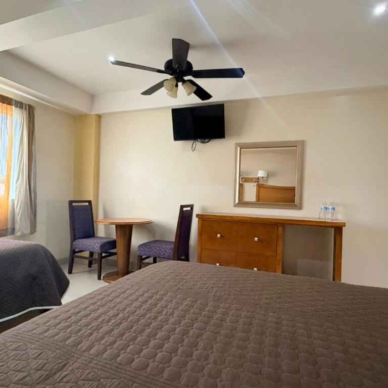 Hotel Posada de Santiago - Twin Room - 2