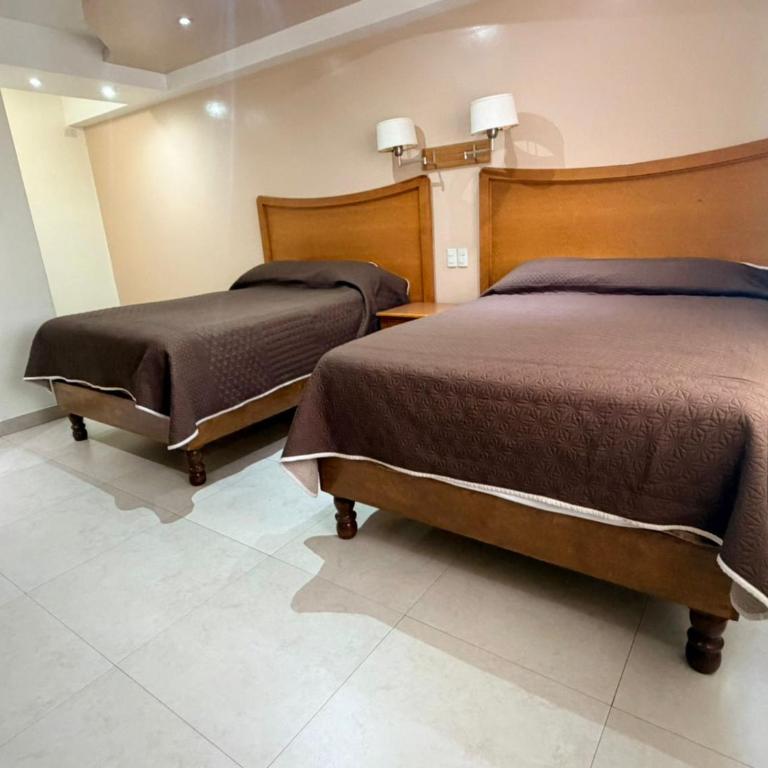 Hotel Posada de Santiago - Twin Room - 1