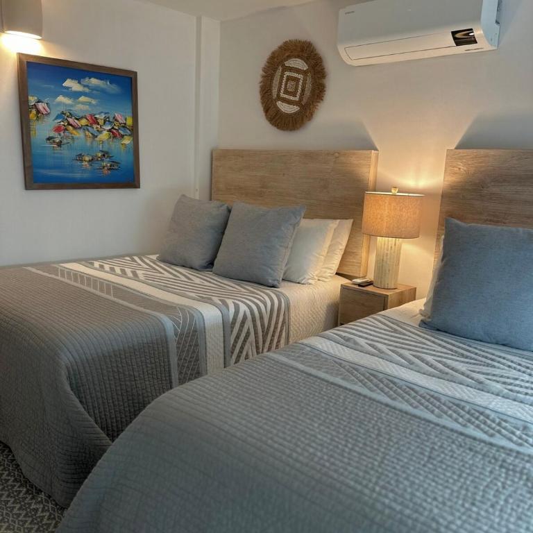 Cocos 2 Apartamento en los Cocos Santa Marta - Two-Bedroom Apartment - 2