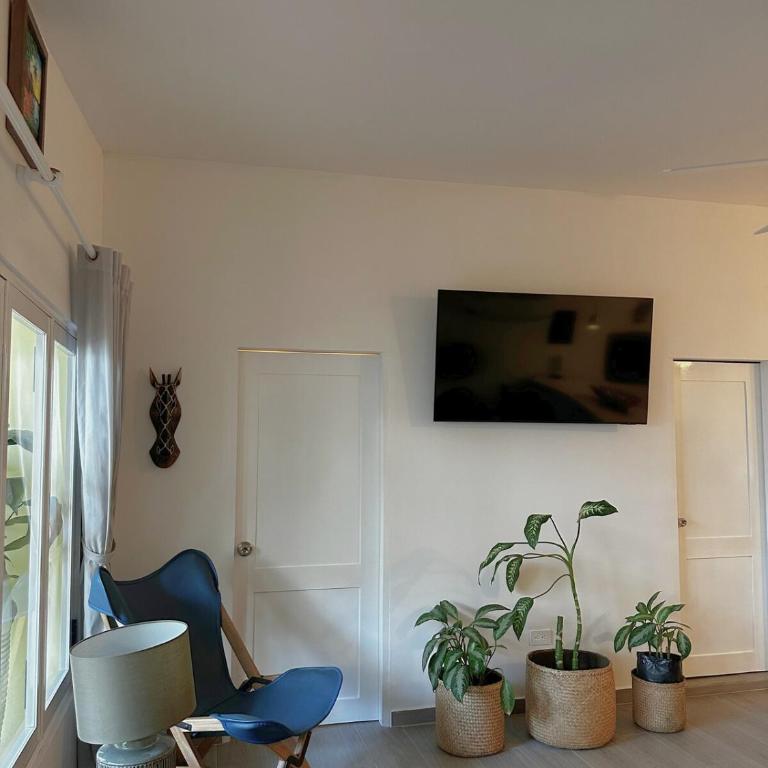 Cocos 2 Apartamento en los Cocos Santa Marta - Two-Bedroom Apartment - 6