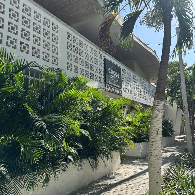 Cocos 2 Apartamento en los Cocos Santa Marta - Two-Bedroom Apartment - 33