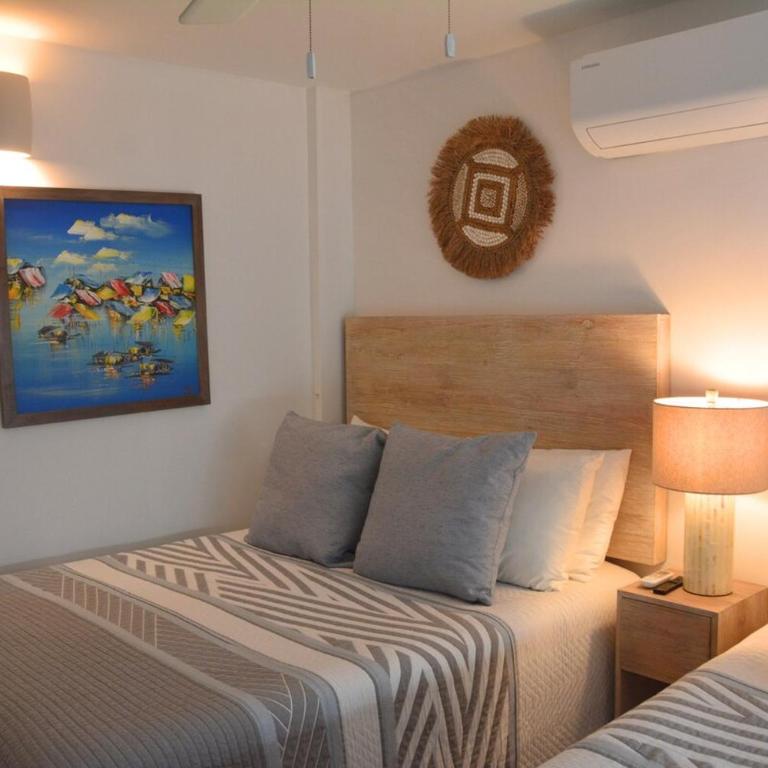 Cocos 2 Apartamento en los Cocos Santa Marta - Two-Bedroom Apartment - 36