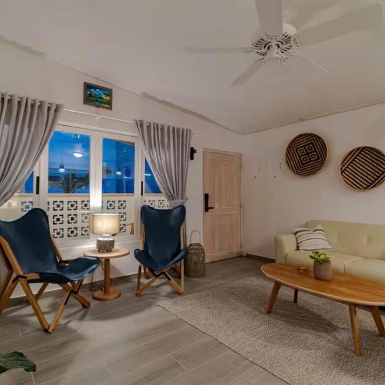 Cocos 2 Apartamento en los Cocos Santa Marta - Two-Bedroom Apartment - 40