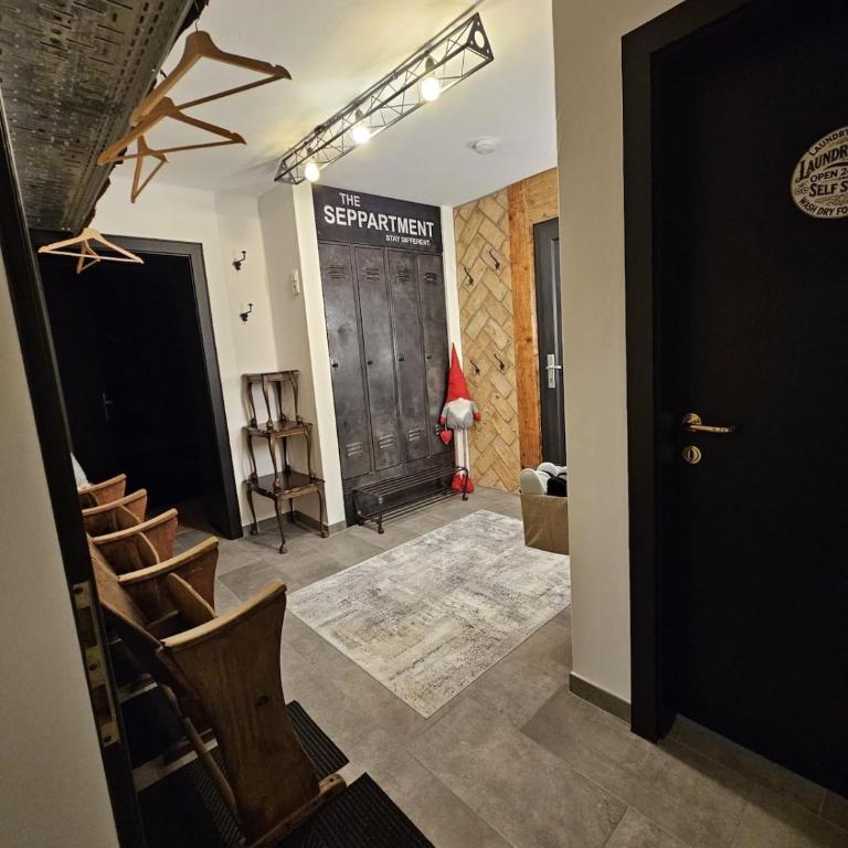Seppartment - Apartment mit 2 Schlafzimmern - 18