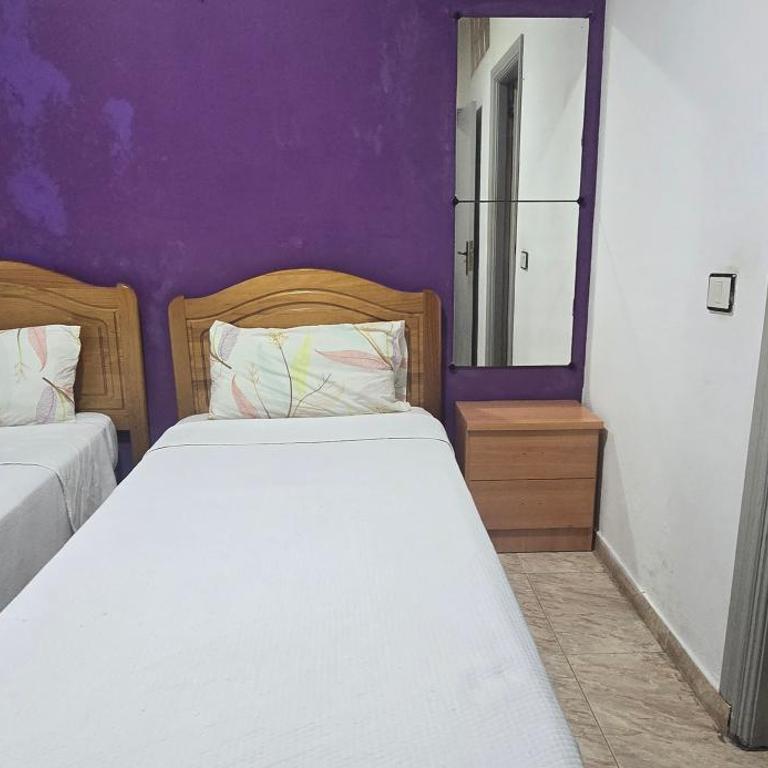 Apartamentos en Patronato San Fernando - Apartamento con vistas a las montañas - 11