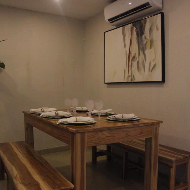 Casa Badillo 3 4br LUXURY ROOFTOP oldcity AC jacuzzi hottub wifi - Apartment - 7