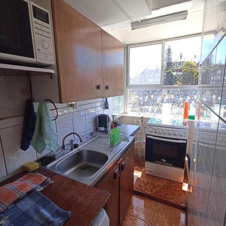 Duplex acogedor, céntrico y vista panorámica - Two-Bedroom Apartment - 2