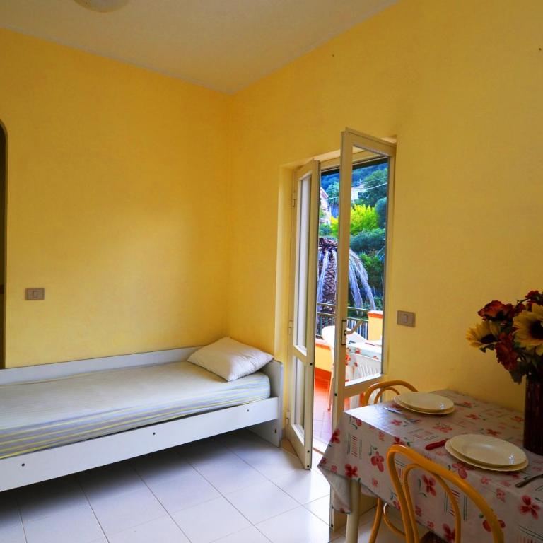 Appartamenti Del Sole - Appartamento con 2 Camere da Letto, Balcone e Vista mare - 11