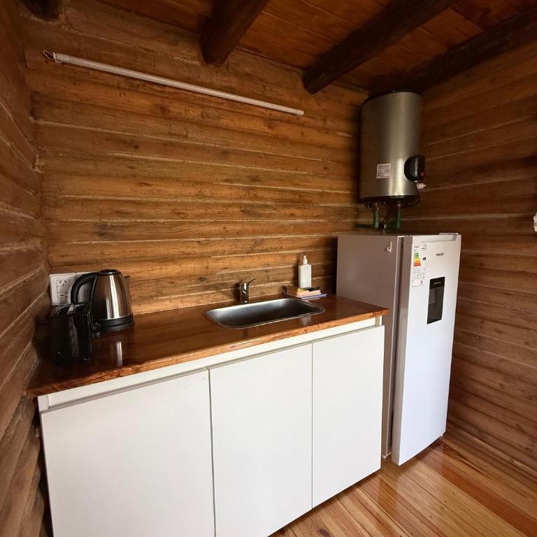 el sueño - One-Bedroom Chalet - 17