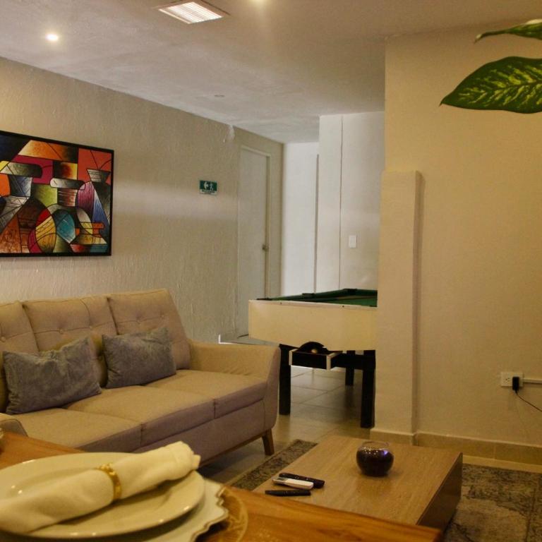 Casa Badillo 3 4br LUXURY ROOFTOP oldcity AC jacuzzi hottub wifi - Apartment - 6