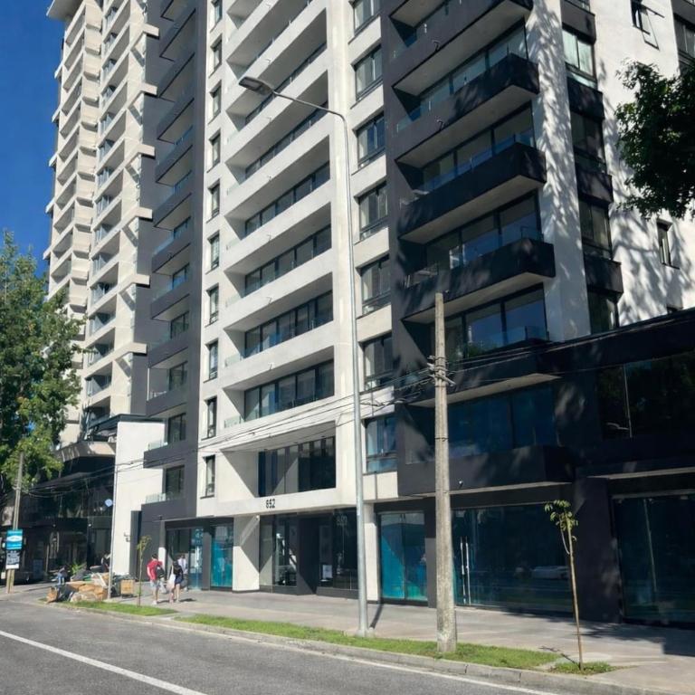 Apartamento centro de Concepción - One-Bedroom Apartment - 1
