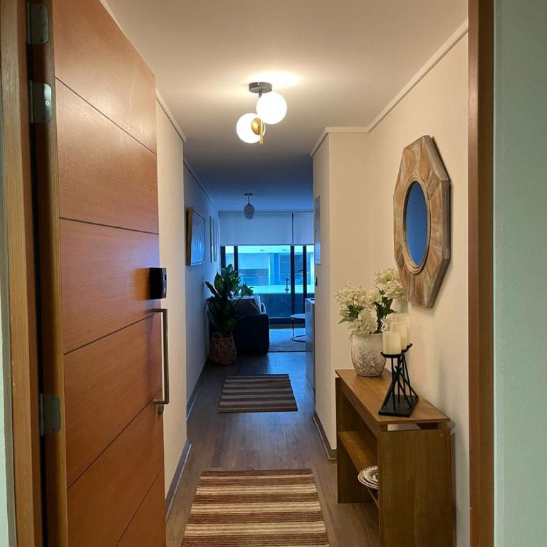Apartamento centro de Concepción - One-Bedroom Apartment - 2