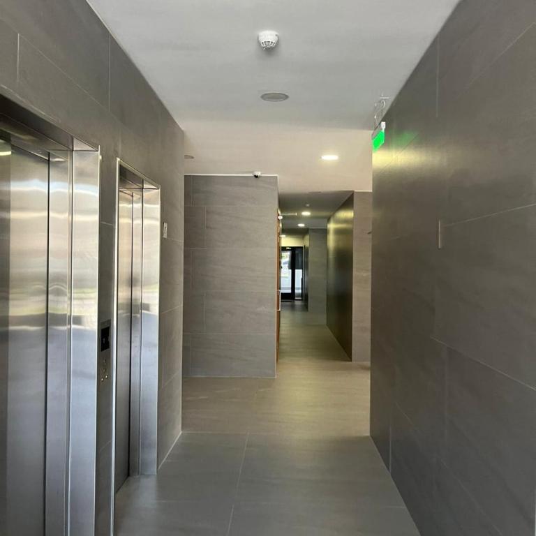 Apartamento centro de Concepción - One-Bedroom Apartment - 4