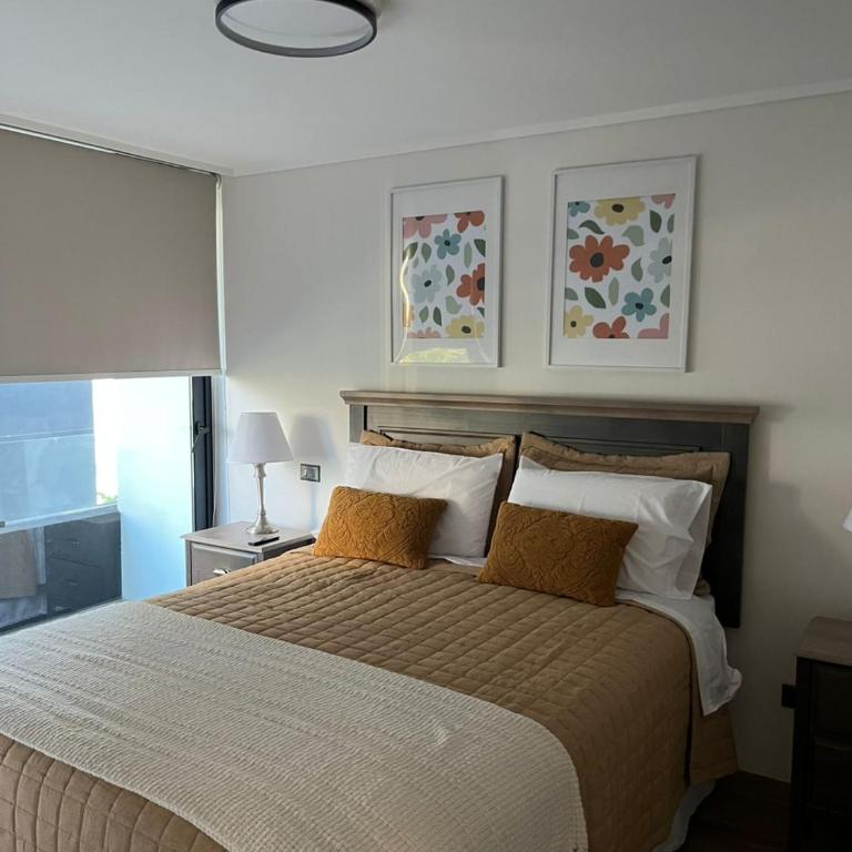 Apartamento centro de Concepción - One-Bedroom Apartment - 10