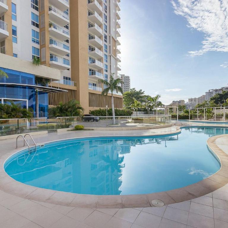 U-GO Ocean Club: Comfort and Convenience in Bello Horizonte - Superior Apartment - 1