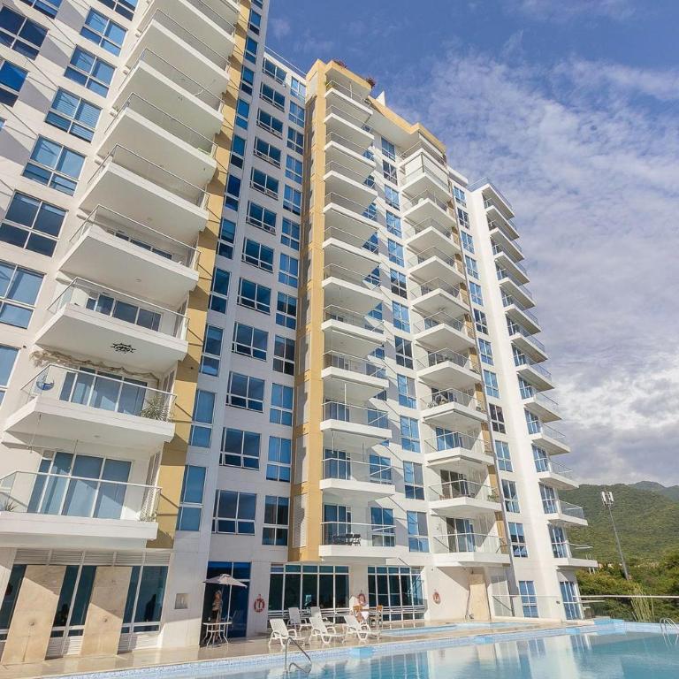 U-GO Ocean Club: Comfort and Convenience in Bello Horizonte - Superior Apartment - 2
