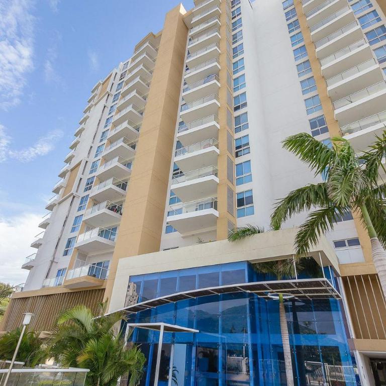 U-GO Ocean Club: Comfort and Convenience in Bello Horizonte - Superior Apartment - 3