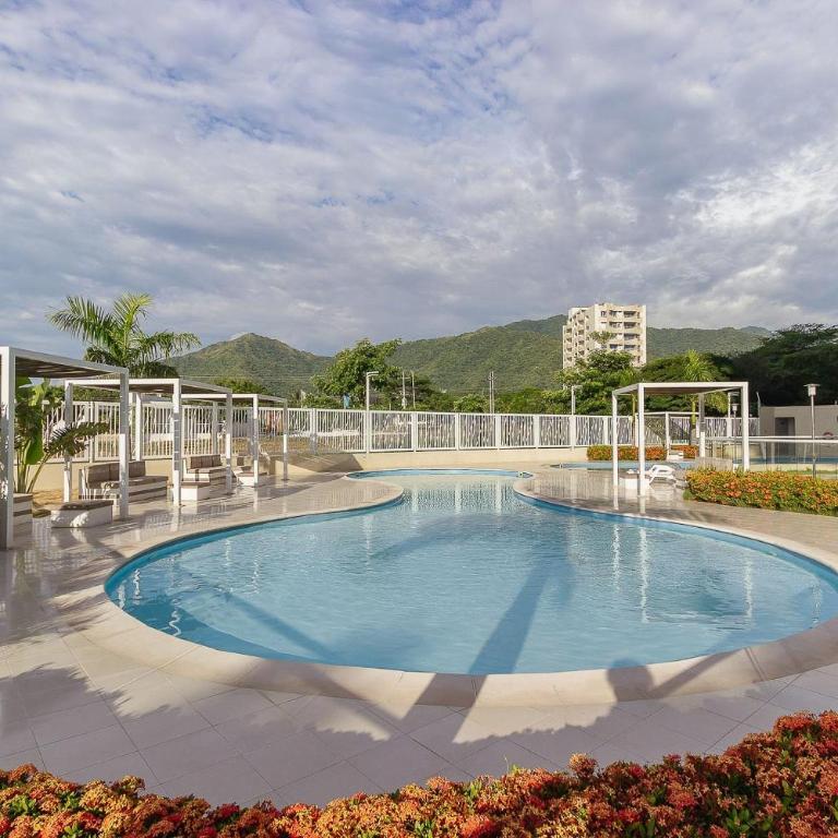U-GO Ocean Club: Comfort and Convenience in Bello Horizonte - Superior Apartment - 5