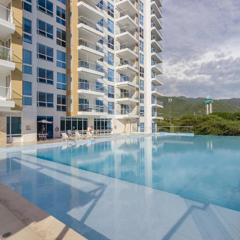 U-GO Ocean Club: Comfort and Convenience in Bello Horizonte - Superior Apartment - 9